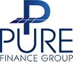 pure finance group logo