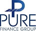 pure finance group logo