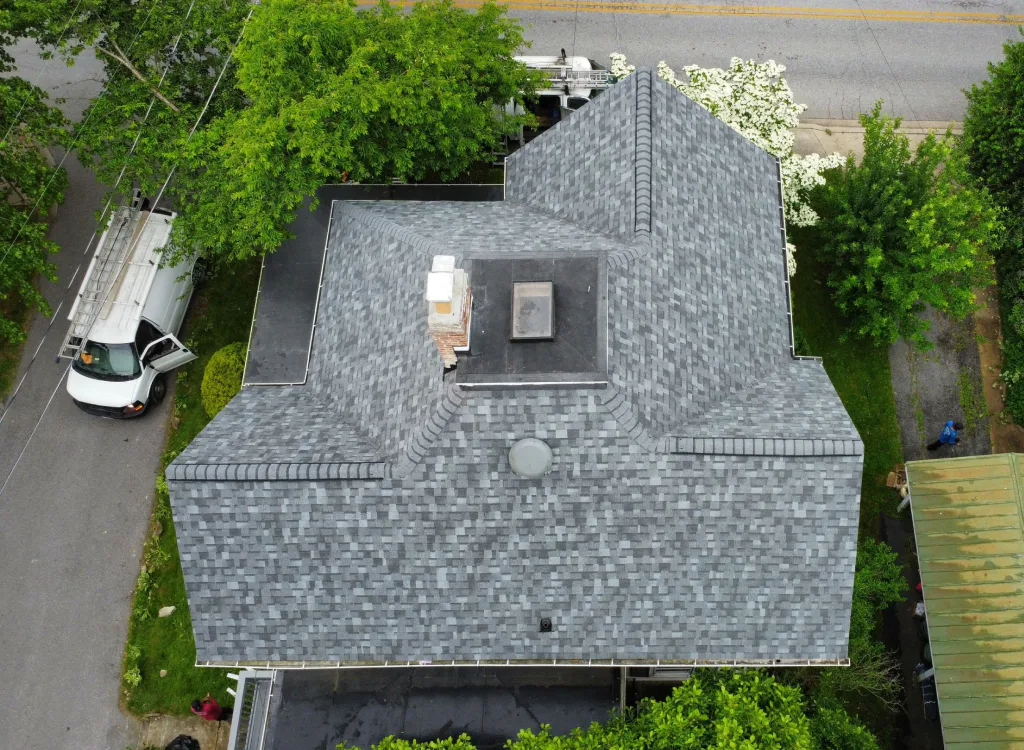 Roof Maintenance in Reisterstown, MD