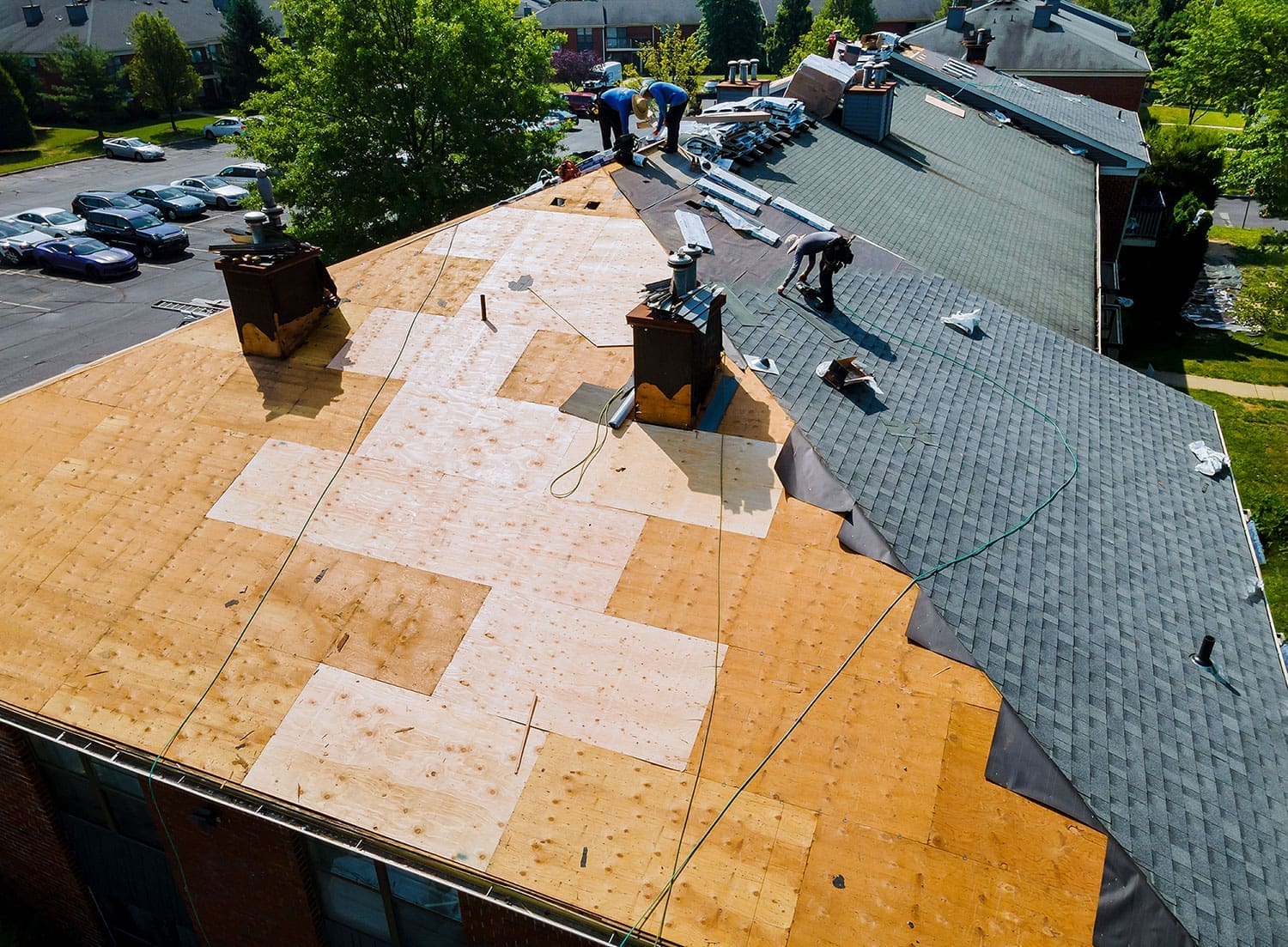 Roof Repair Services Roof Repair Services in Reisterstown, MD