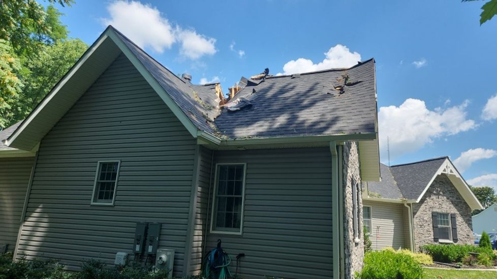 Slate Roof Repair Services in Trenton, MD